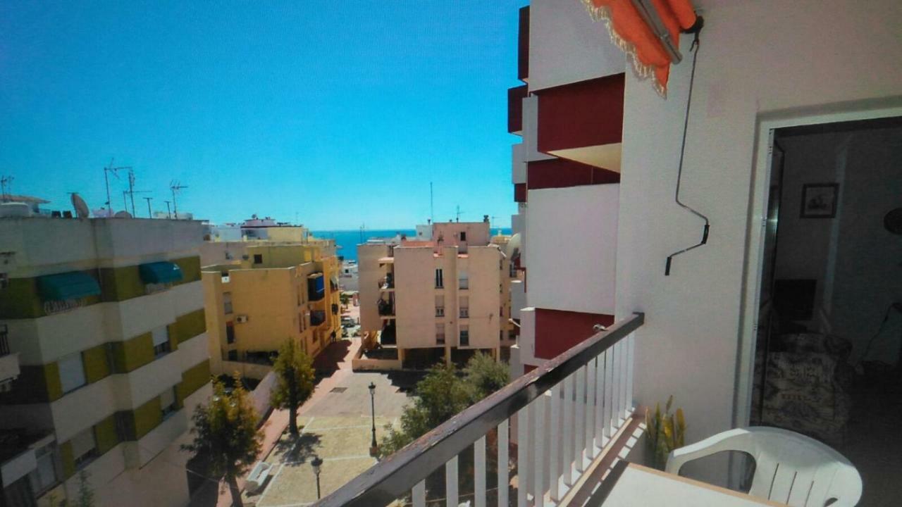 Apartamento Neptuno Nerja Exteriör bild