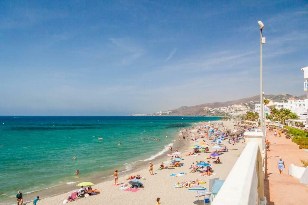 Apartamento Neptuno Nerja Exteriör bild