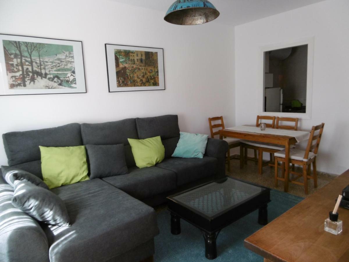 Apartamento Neptuno Nerja Exteriör bild